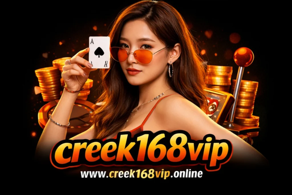 creek168 สล็อต